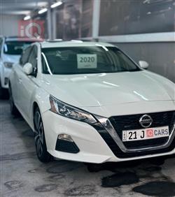 نیسان ئەلتیما